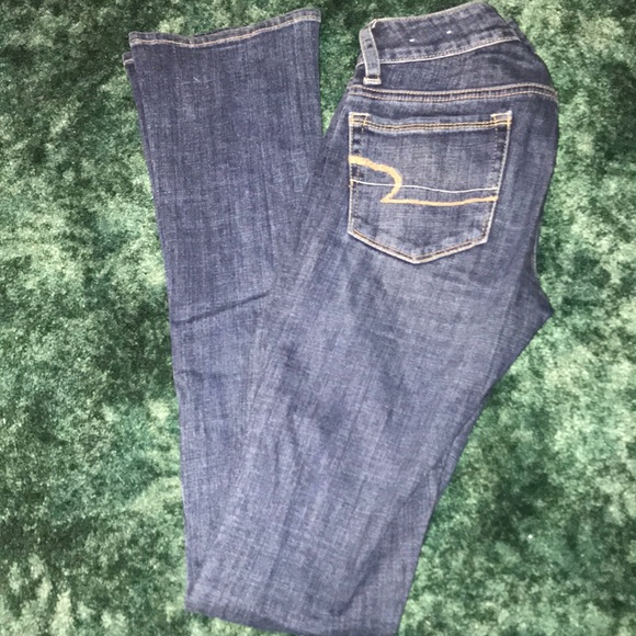 American Eagle, skinny kick jeans - Picture 1 of 1